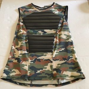 Maskulo Armor Tank Top